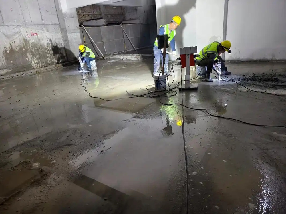 北京丰台区地下室堵漏