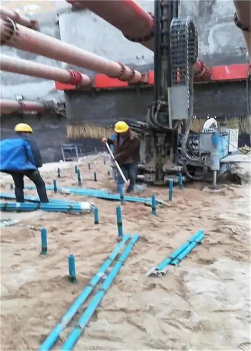北京丰台区袖阀管注浆