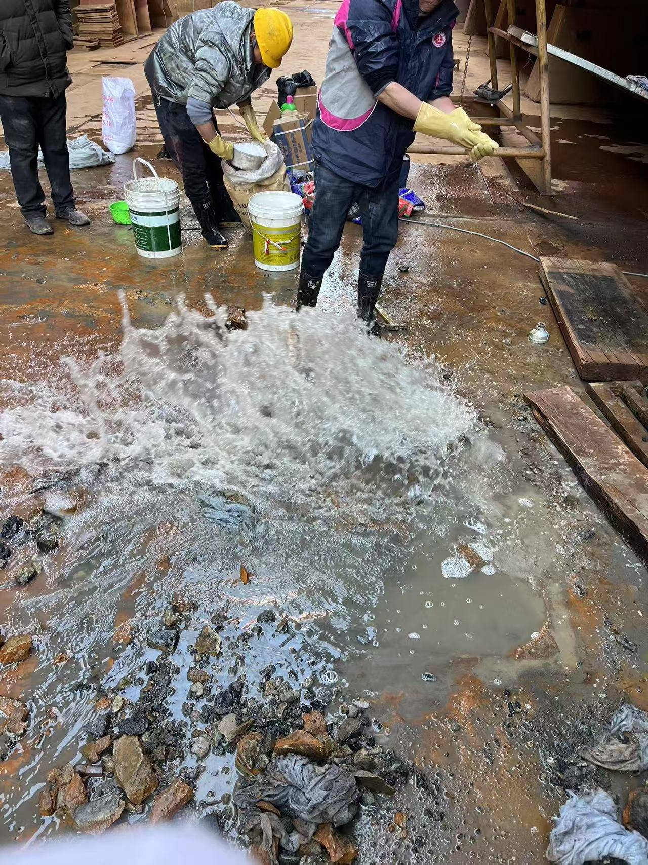 北京丰台区隧道堵漏